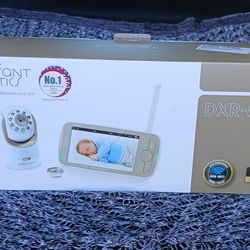 Optics DXR-8 PRO Video Baby Monitor *NEW*