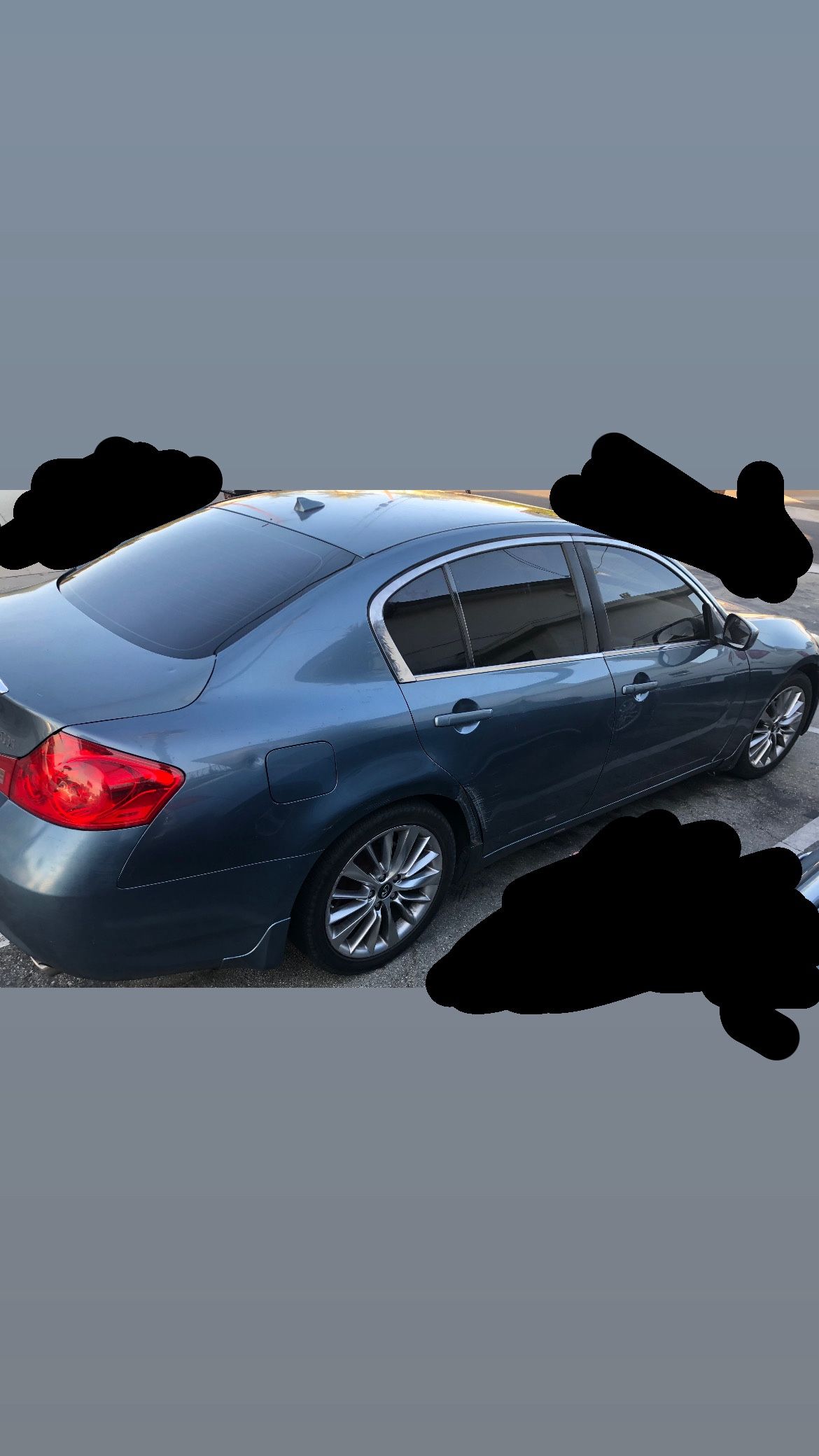2007 Infiniti G35