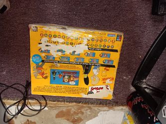 Simpsons Treehousenof Horrors Collectible 