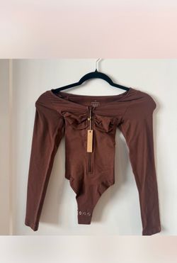 Shapewear bodysuit brand new