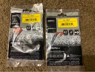Metra 72-7801 Honda Speaker Harness Adapters (2 Pairs)