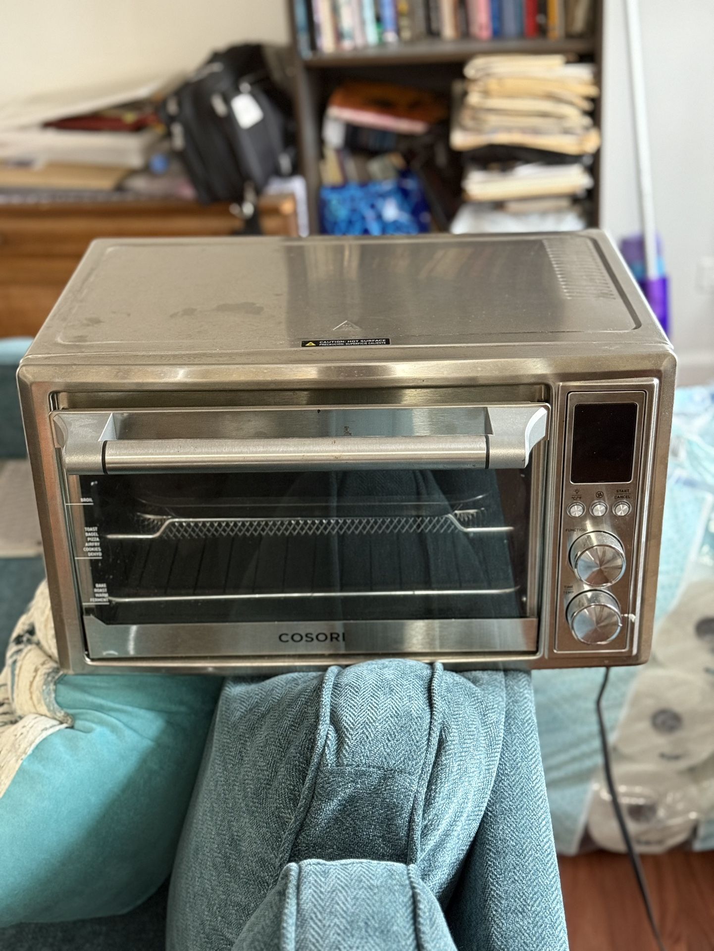 Cosori air Fryer Toaster Oven