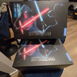 Lenovo Star Wars: Jedi Challenges (AR) Gaming

Set.