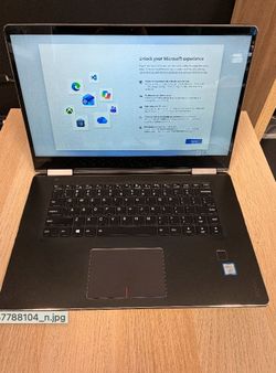 Lenovo Yoga 710-15IKB i5-6300U 15.6" Touch Laptop
