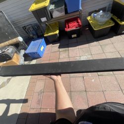 Vizio 36" sound bar 5.1 speaker