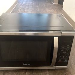 Nice Like New Microwave Huge