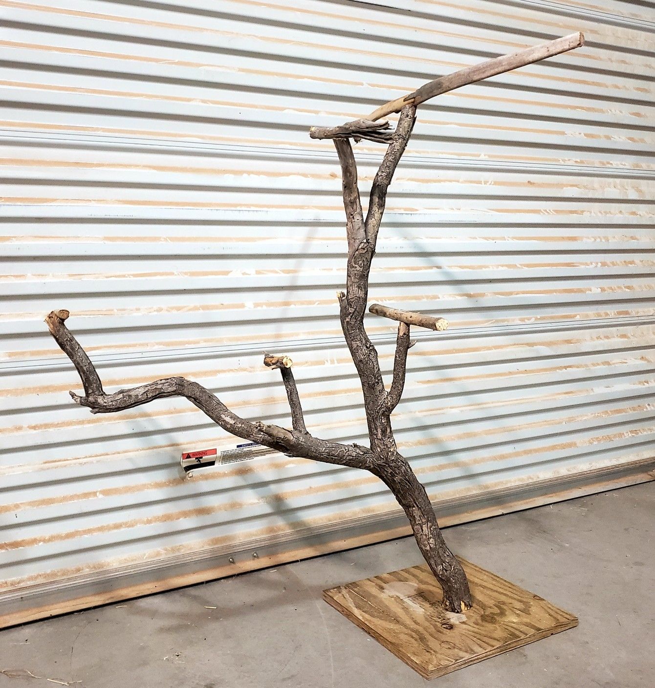 Extra large bird perch / parrot stands