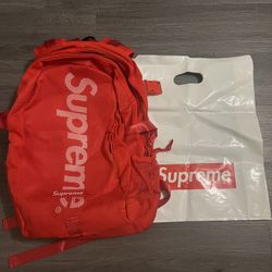 Supreme SS20 Backpack 