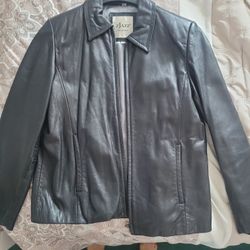 Womens Leather  Jacket 