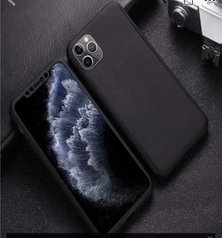 iPhone 12 max Pro Case , Plus Screen Protector 