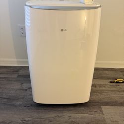 10,000 BTU LG Portable Air Conditioner 