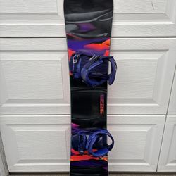 Snowboard 