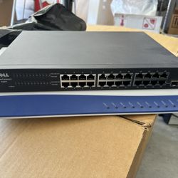 Dell Powerconnect 2624 - Server Router