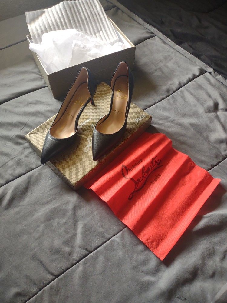 Red Bottom Heels