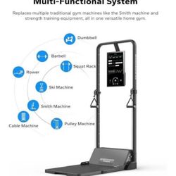 🏋️‍♂️ Brand-New Speediance Gym Monster Smart Home Gym – Unopened Box!