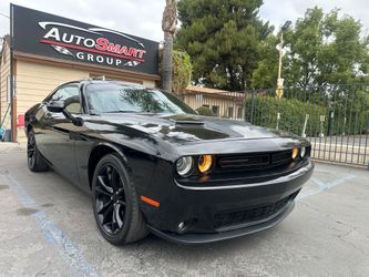 2016 Dodge Challenger