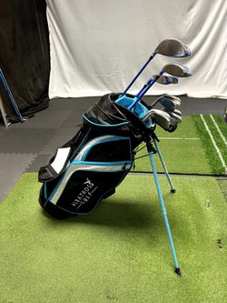 NEW Albatross Golf 11pc Starter Beginner Forgiving Complete Set Regular RH