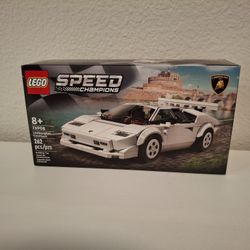 LEGO Lamborghini Countach