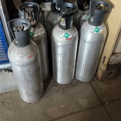 Co2 Tanks