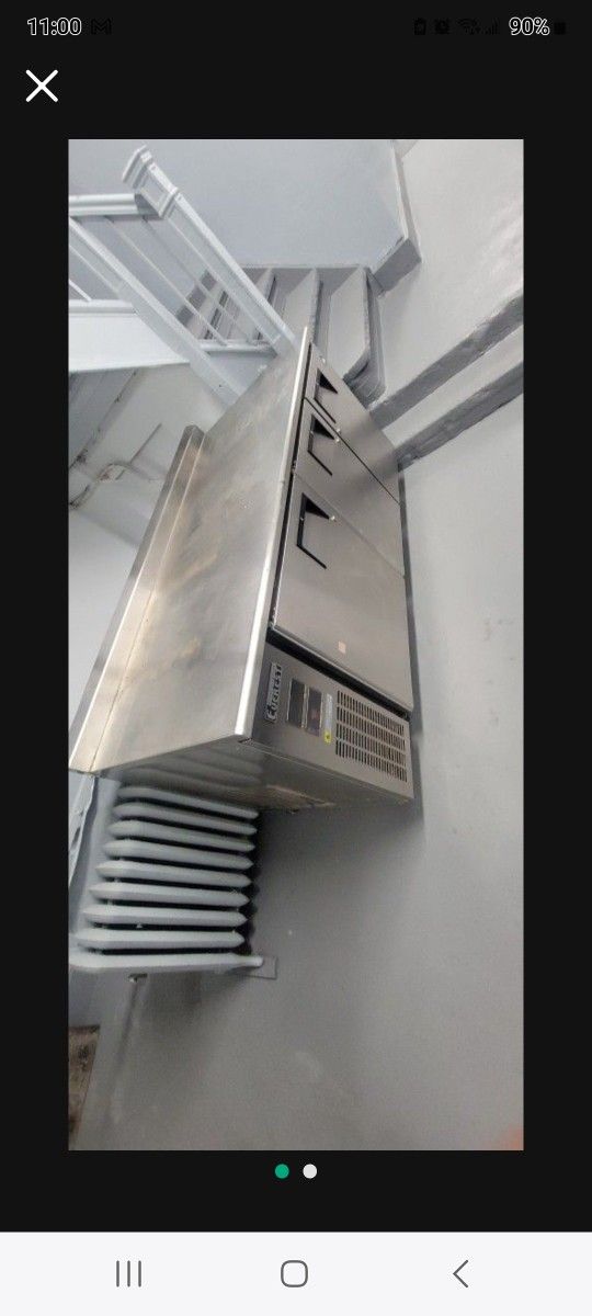 Bar Refrigerator