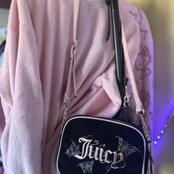 Juicy Couture Crossover Purse