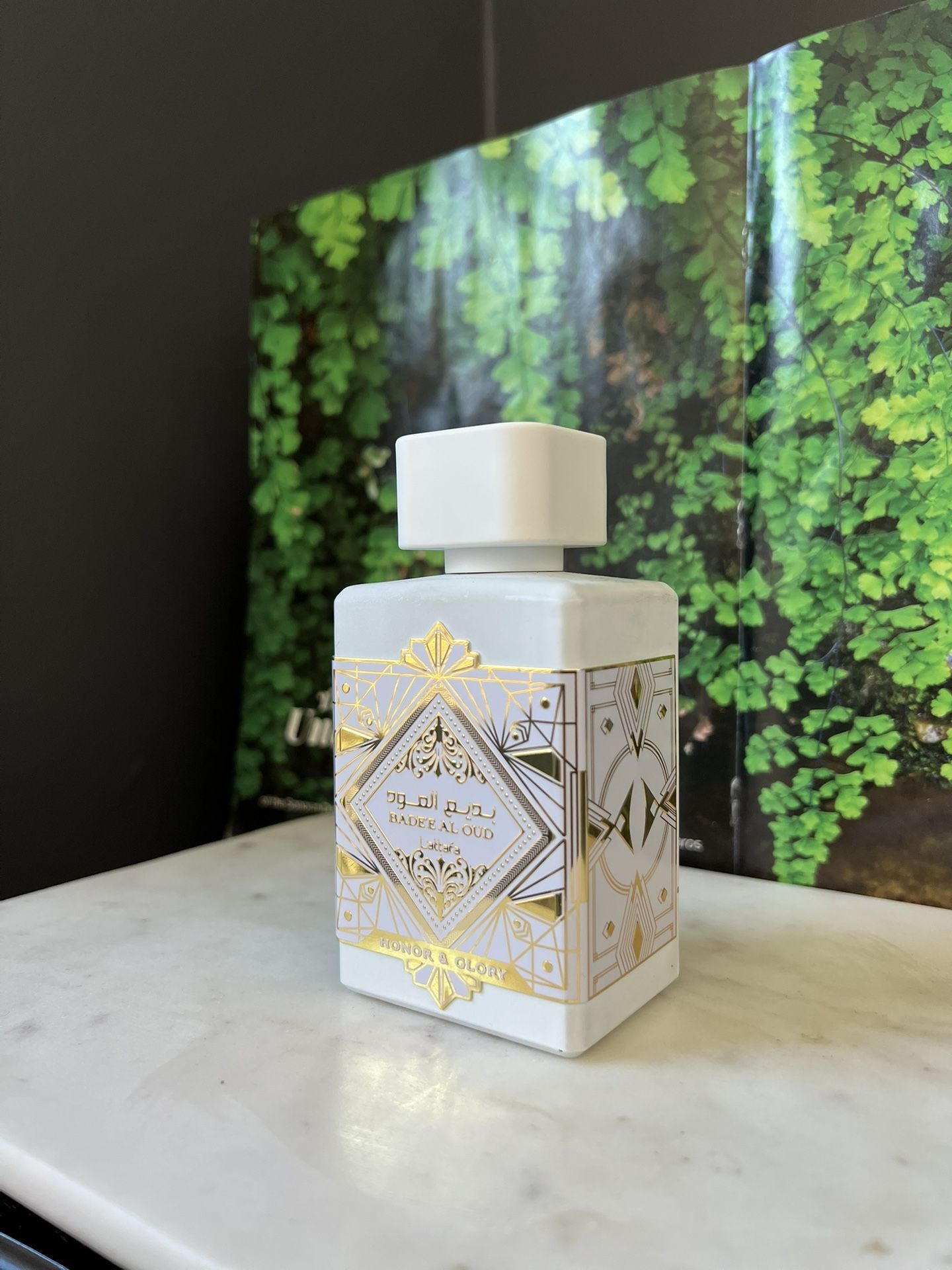 Lattafa Honor & Glory