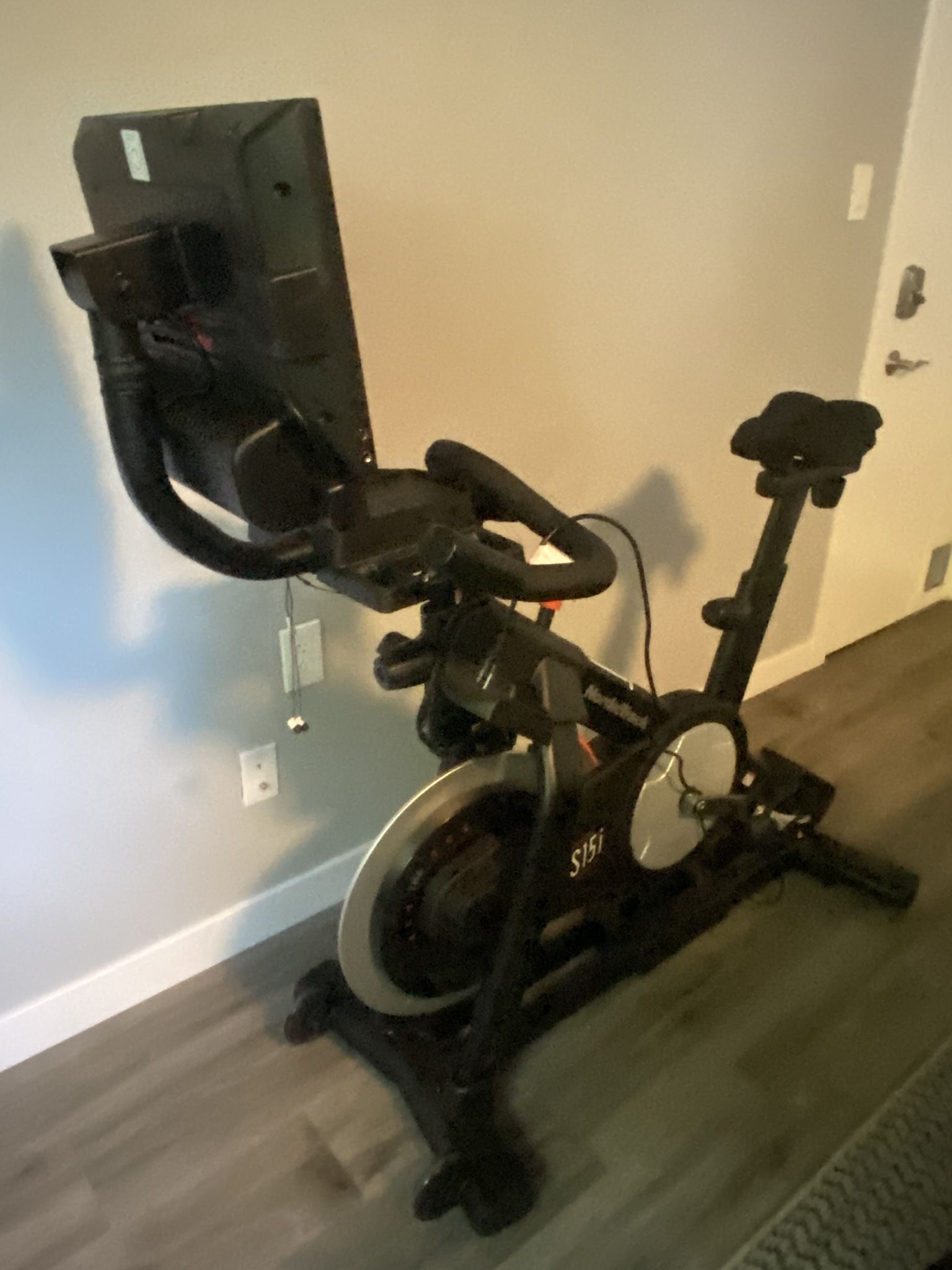 Nordic Track Commercial S15i Studio Cycle