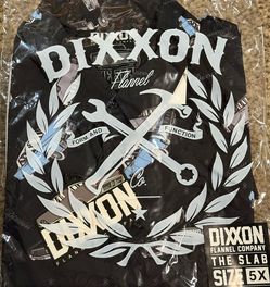 Dixxon Flannel 5xl