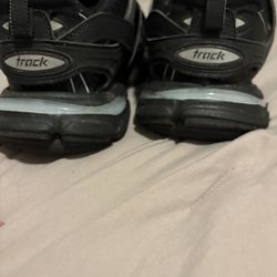 balenciaga track leds size 6 and a half usd 