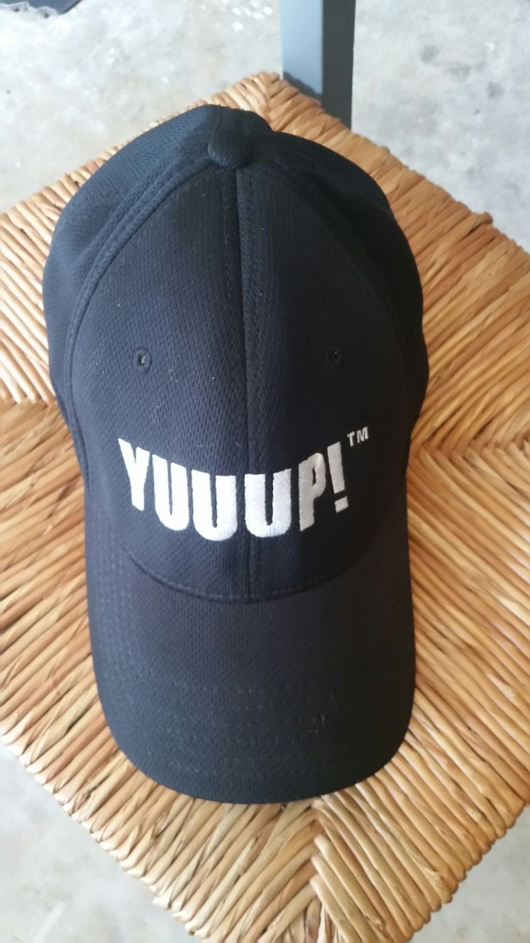 Storage Wars "YUUUP!" Hat