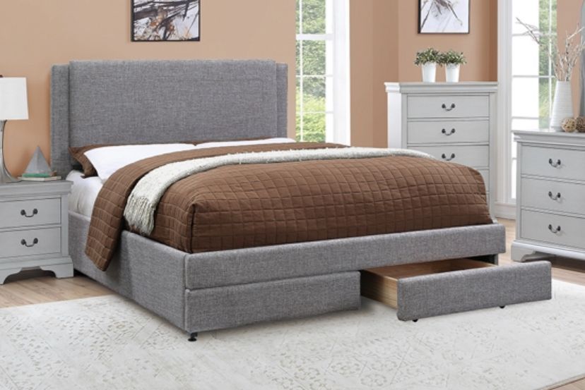 Trundle Twin Bed with Full Size bed on Top
