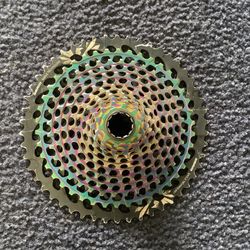 SRAM Eagle 10/50 Cassette (LIKE NEW)