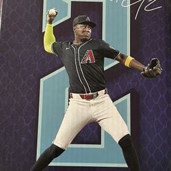 Chas Roberts Bobble head 