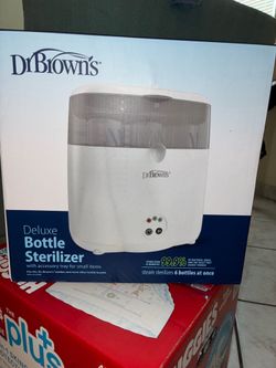 Dr Browns Deluxe Bottle Sterlizer