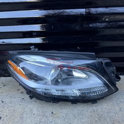 2016-2019 Mercedes Gle350 Headlight Oem 