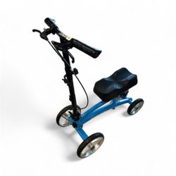 Drive Nitro Glide Knee Scooter 791 Series