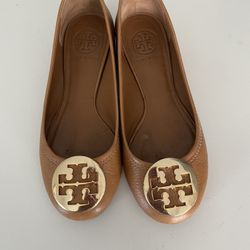 Tory Burch Flats Size 5
