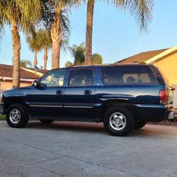 2001 Chevy Suburban