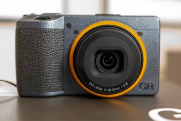 Ricoh GR III Street Edition Digital Camera