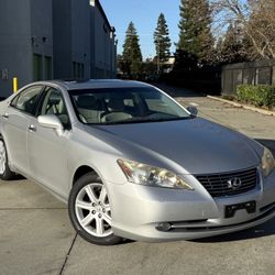 2008 Lexus ES