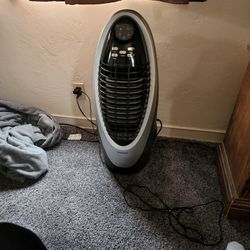 Honeywell, Cooling Fan