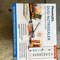 Food Saver & Bags