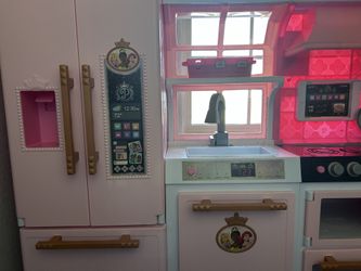 Princess Kitchen
