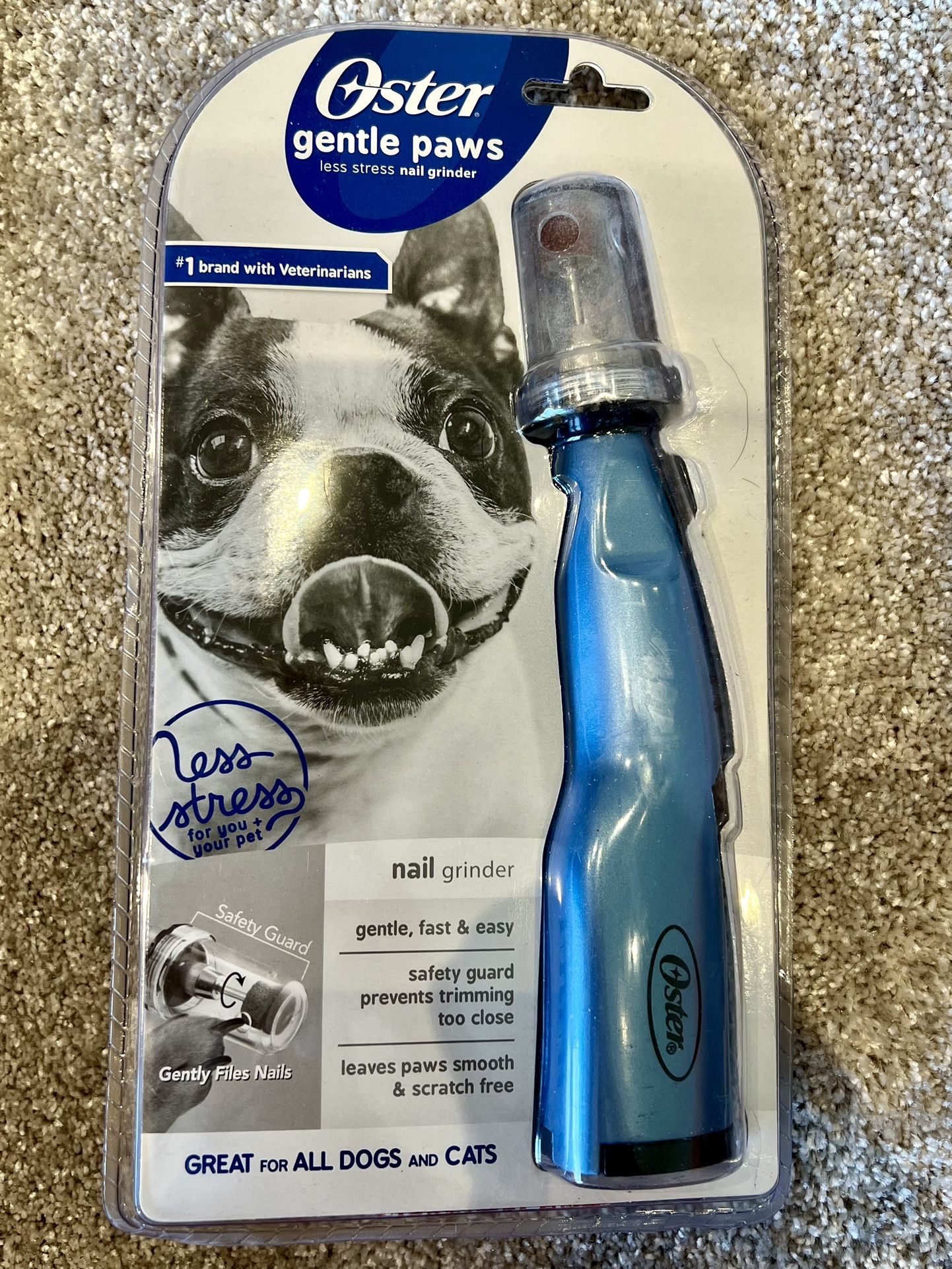 Oster Pet Nail Grinder 