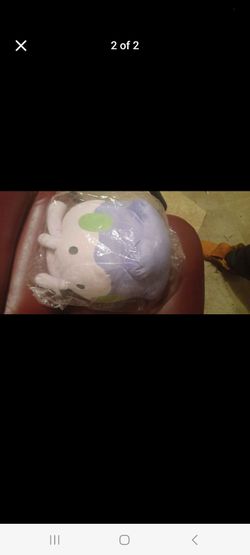 Pokémon Goomy Plush