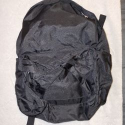 Brand NEW Black Backpack