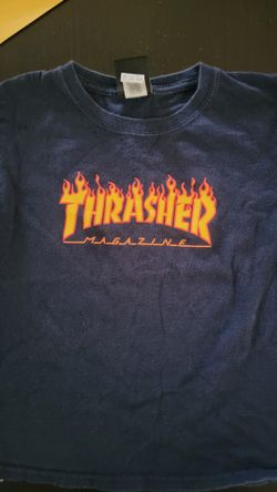 Xs Thrasher Kids Shirt