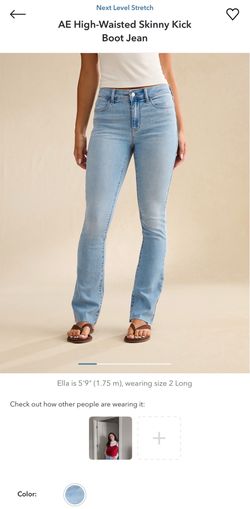 New American Eagle Jeans
