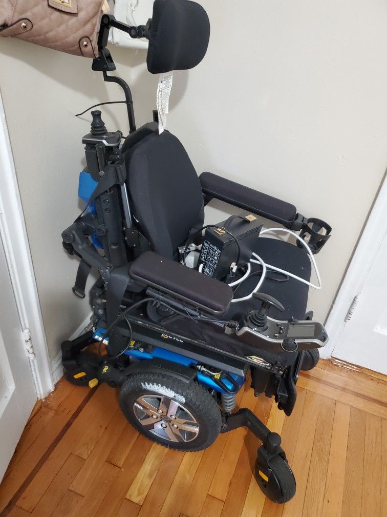 Silla De Ruedas Eléctrica