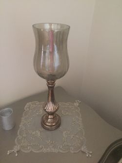 Candle holder
